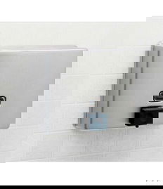 Bobrick B-4112 Liquid Soap Dispenser, 40oz