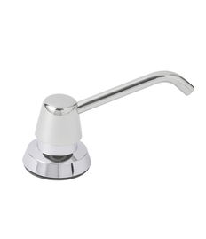 Bobrick B-822 Series Manual Soap Dispenser, Liquid