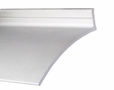 Pemko 346 Door Top Weatherstrip/Rain Drip