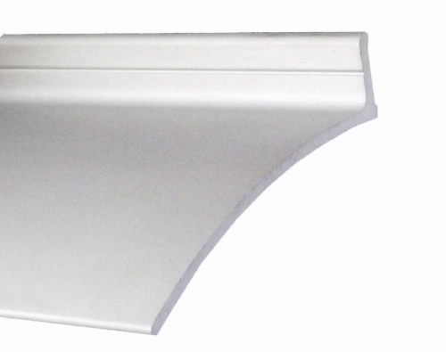 Pemko 346 Door Top Weatherstrip/Rain Drip