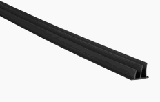 Pemko S773 Triple-fin Silicone Gasket