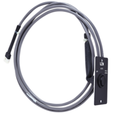 LCN 8310 3-Position (On/Off/Hold Open) Rocker Switch