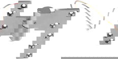 ABH 019-1.5 Electrified Intermediate Pivot Only, 1-1/2" Offset