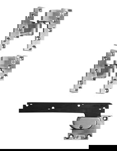 ABH 0547 Pivot Set, 3/4" Offset