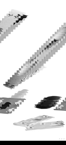 ABH 1856 Manual Flush Bolt, Wood Door Application
