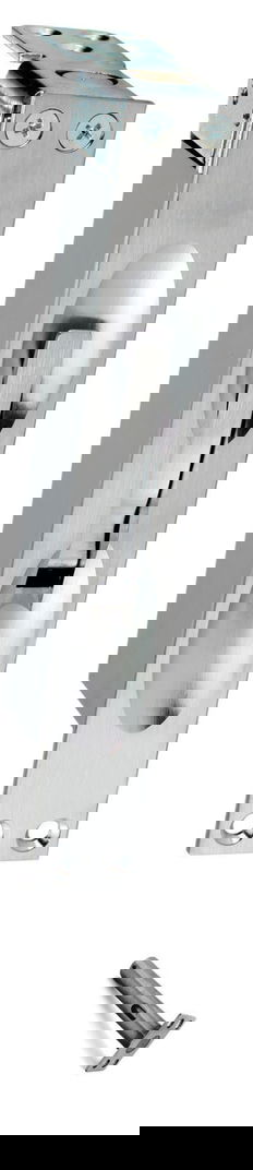 ABH 1857 Manual Flush Bolt, Wood Door Application, Select Single or Pair