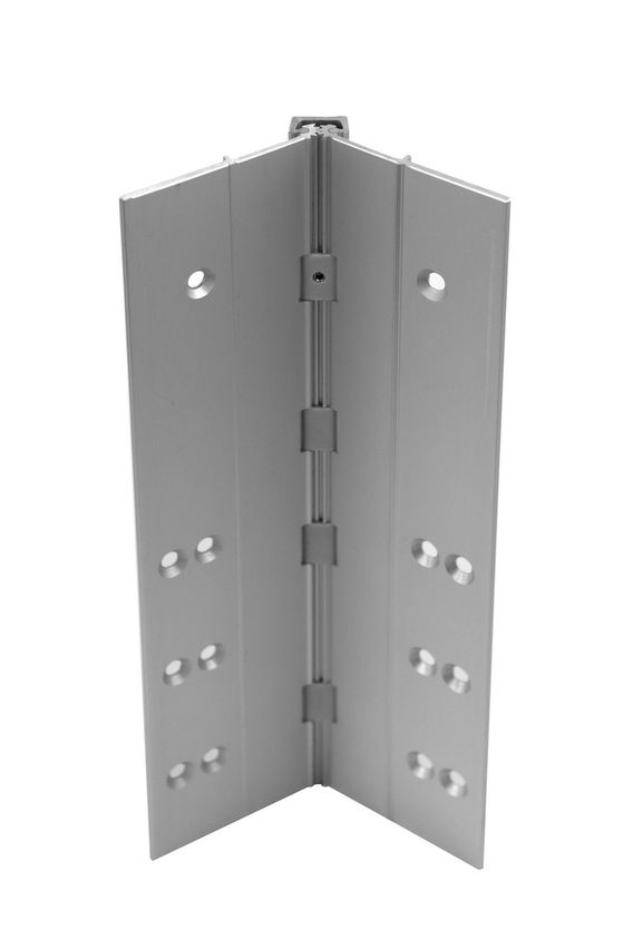 ABH A111 Full Mortise, Wide Throw Continuous Gear Hinge
