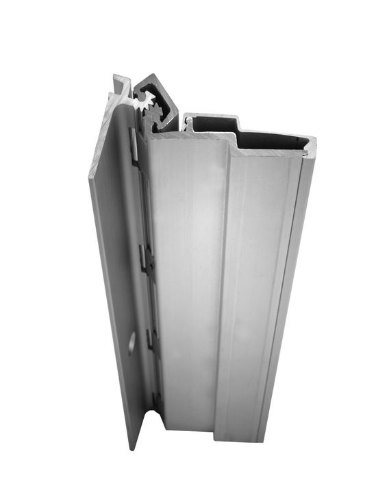 ABH A210 Full Surface, Swing Clear, Continuous Gear Hinge