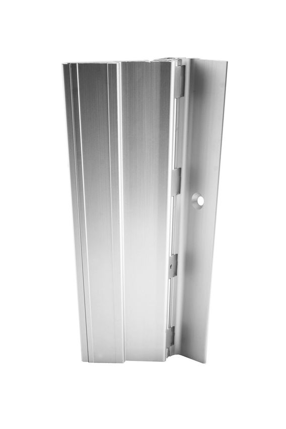 ABH A210 Full Surface, Swing Clear, Continuous Gear Hinge