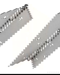 ABH A500 Stainless Steel Full Mortise Continuous Hinge