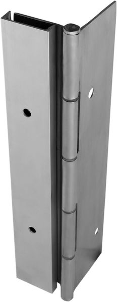 ABH A503 Stainless Steel Half Surface Continuous Hinge