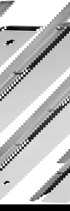 ABH A506 Stainless Steel Half Mortise Continuous Hinge