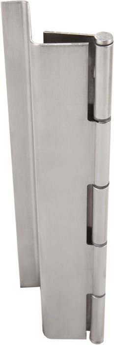 ABH A511 Stainless Steel Full Mortise Continuous Hinge