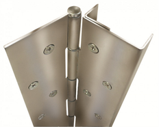 ABH A5505 Extra Heavy Duty Stainless Steel Full Mortise Continuous Hinge