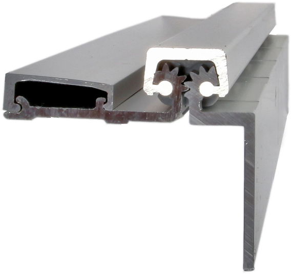 ABH A550 Half Surface Continuous Gear Hinge