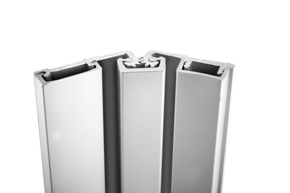 ABH A570 Full Surface Continuous Gear Hinge