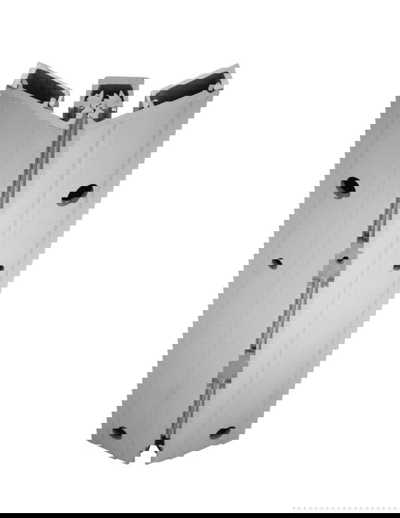 ABH A571 Full Surface Continuous Gear Hinge