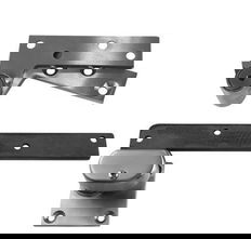 ABH 0147 Heavy Duty Pivot Set, 3/4" Offset