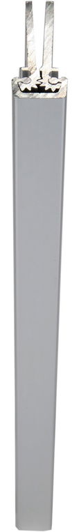 ABH A110 Full Mortise Continuous Gear Hinge