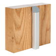 ABH A240 Full Mortise Continuous Gear Hinge