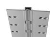 ABH A280 Full Mortise Continuous Gear Hinge