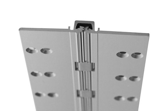ABH A280 Full Mortise Continuous Gear Hinge
