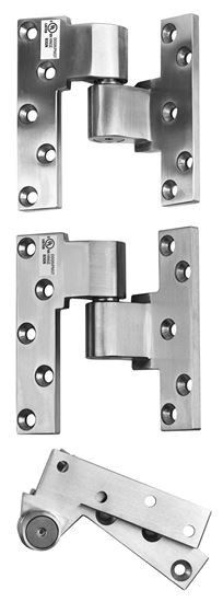 ABH 0165 Pivot Set, 3/4" Offset