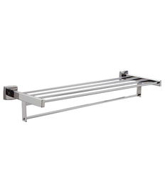 Bobrick B-676 Towel Shelf w/ Towel Bar