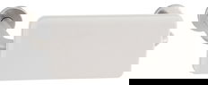 Bobrick B-5892 Grab Bar Rail with Padded Back Bar, 1-1/4" Tube