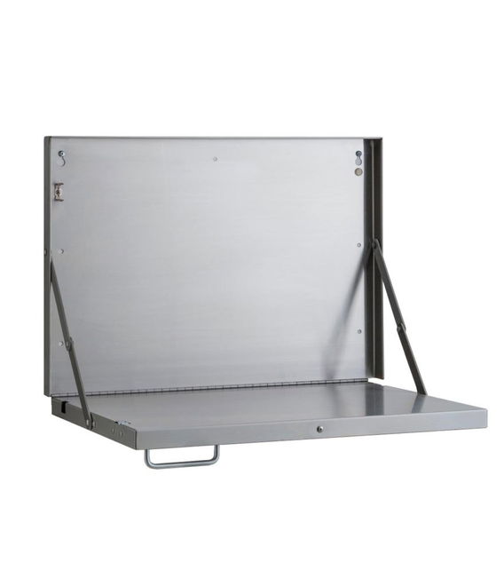 Bobrick B-7816 Charting Station / Shelf