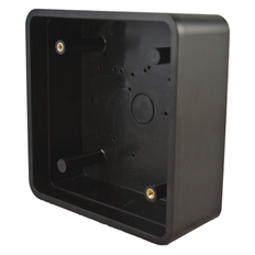LCN 8310 Surface Mount (4-3/4") Actuator Box, Rugged ABS Plastic, Black