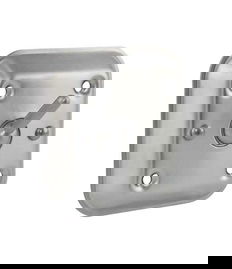 Bobrick B-983 Vandal-Resistant Clothes Hook
