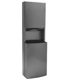 Bobrick B-43949 Paper Towel Dispenser/Waste Receptacle