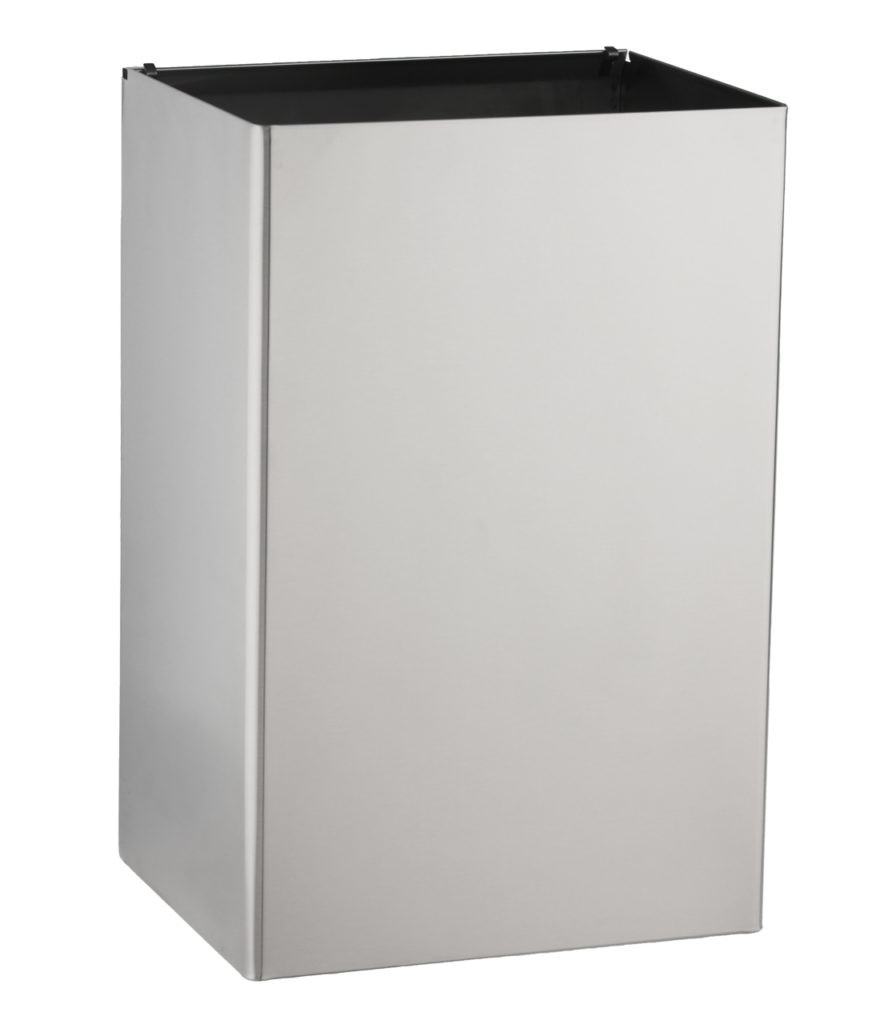 ‼️BOB‼️ Shop Bobrick 368-60 Interchangeable Receptacle