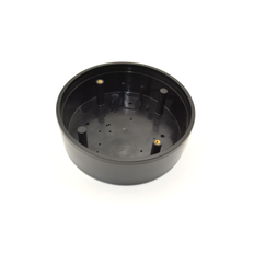 LCN 8310 Surface Mount (6") Actuator Box, Rugged ABS Plastic, Black