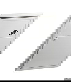 Bobrick B-354 Napkin/Tampon Vendor Disposal (Dual-Sided)