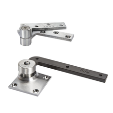 Rixson 117, 3/4" Offset Hung Pivot Set, 300lb Door