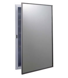 Bobrick B-397 Recessed Medicine Cabinet