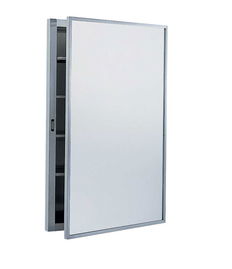 Bobrick B-398 Recessed Medicine Cabinet
