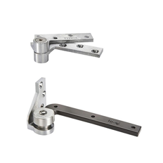 Rixson 117-1/4, 3/4" Offset Hung Pivot Set, 250lb Door