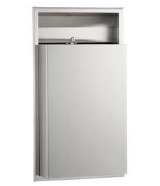 Bobrick B-3644 Waste Receptacle