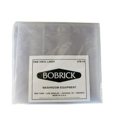 Bobrick 279-14 Reusable Vinyl Liner