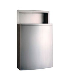 Bobrick B-43644 Waste Receptacle