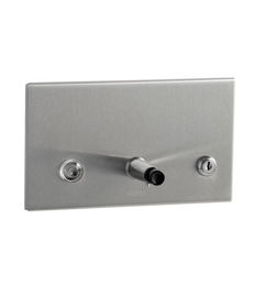 Bobrick, B-306 Recessed Soap Dispenser
