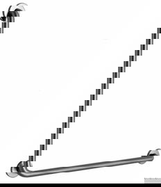Bobrick B-5898 90° Grab Bar, 1-1/4" Tube