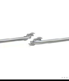 Bobrick B-5806 Grab Bar, 1-1/4" Tube