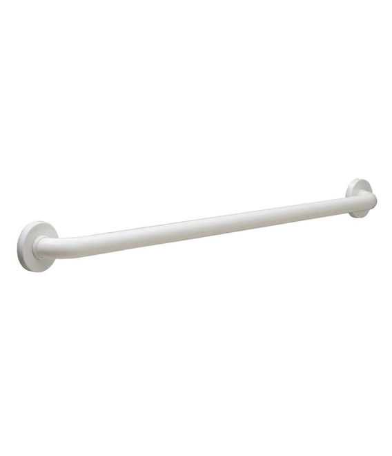 Bobrick B-580616 Vinyl-Coated Grab Bar, 1-1/4" Tube