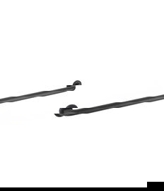 Bobrick 150C Grab Bar, 1-1/2" Tube
