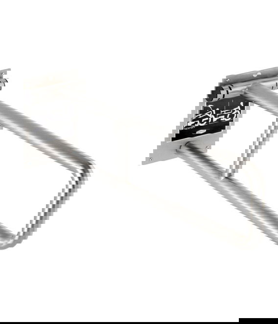 Bobrick B-4998 Swing-Up Grab Bar, 1-1/4" Tube