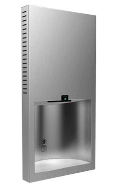 Bobrick B-3725 Recessed Hand Dryer